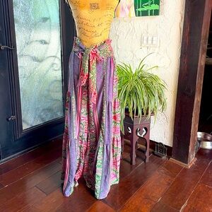 Palazzo pants by Karmic Highway